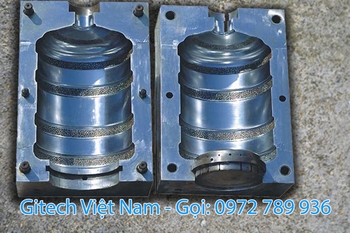 Khuôn thổi can V20L